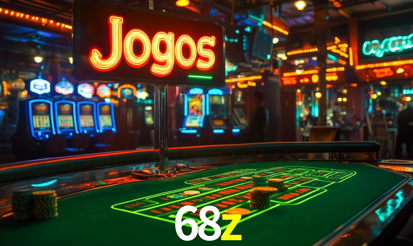 Game Providers 68z